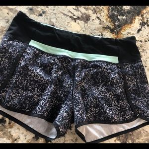 Lululemon run times shorts 4”